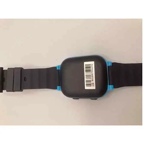 Foto do aviso oficial: Smartwatch for Kids — risco: Ambiente