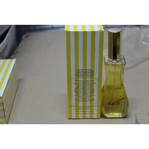 Photo de l’avis officiel: Beverly Hills Giorgio Eau de toilette — risque: Risque chimique