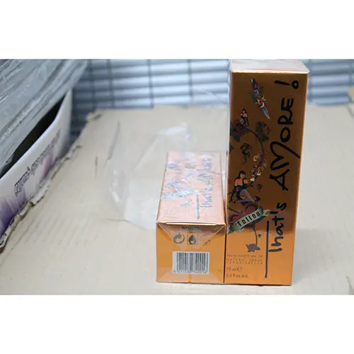 Photo de l’avis officiel: Gai Mattiolo That's Amore Eau de toilette — risque: Risque chimique (A12/03402/24)