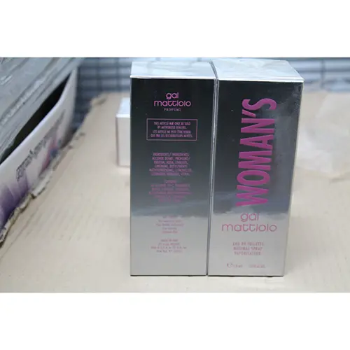 Photo de l’avis officiel: Gai Mattiolo Woman's Eau de toilette — risque: Risque chimique
