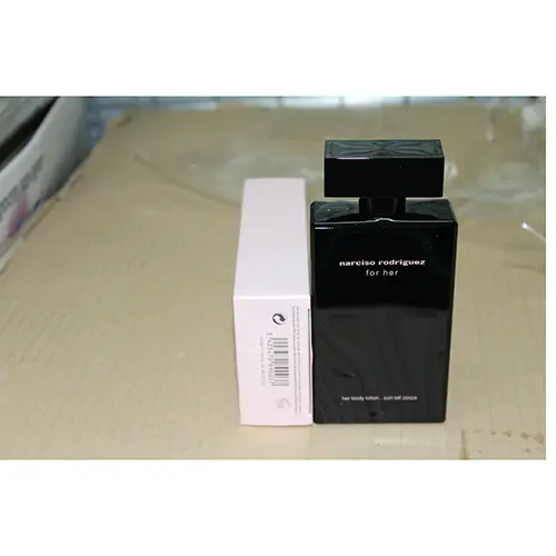 Photo de l’avis officiel: Narciso Rodriguez For her Lotion pour le corps — risque: Risque chimique
