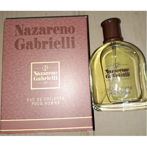 Photo de l’avis officiel: Nazareno Gabrielli 1907 Eau de toilette — risque: Risque chimique