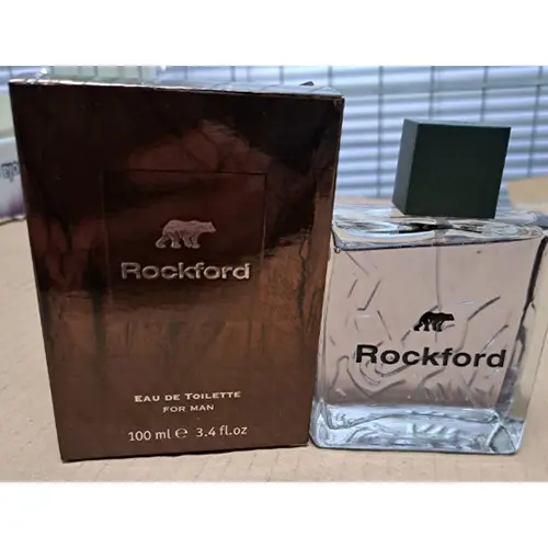Photo de l’avis officiel: Rockford Eau de toilette — risque: Risque chimique