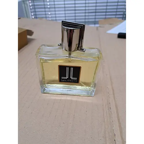 Photo de l’avis officiel: Lancetti Lui di Lancetti Eau de toilette — risque: Risque chimique