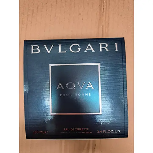 Photo de l’avis officiel: Bvlgari Aqva pour homme Eau de toilette — risque: Risque chimique