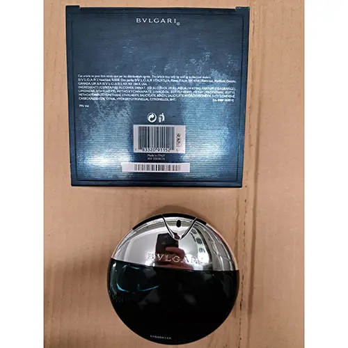 Photo de l’avis officiel: Bvlgari Aqva pour homme Eau de toilette — risque: Risque chimique