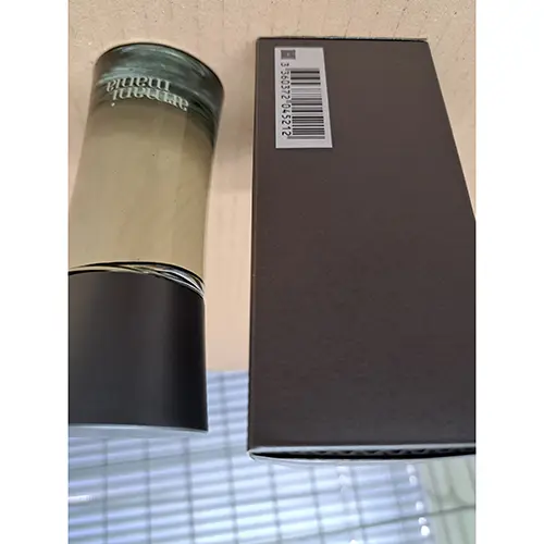 Photo de l’avis officiel: Girogio Armani Armani mania Eau de toilette — risque: Risque chimique