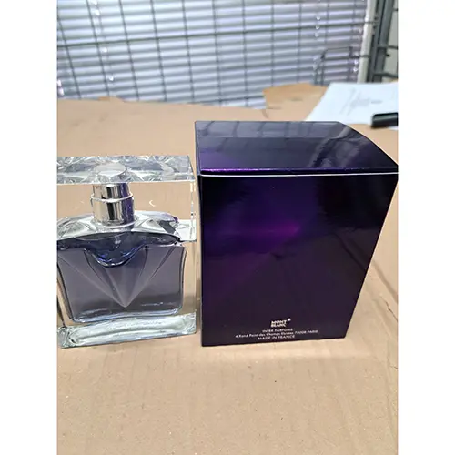 Foto dell’avviso ufficiale: Mont Blanc Femme de Montblanc Eau de toilette — rischio: Rischio chimico