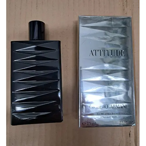 Foto dell’avviso ufficiale: Giorgio Armani Attitude Dopobarba — rischio: Rischio chimico