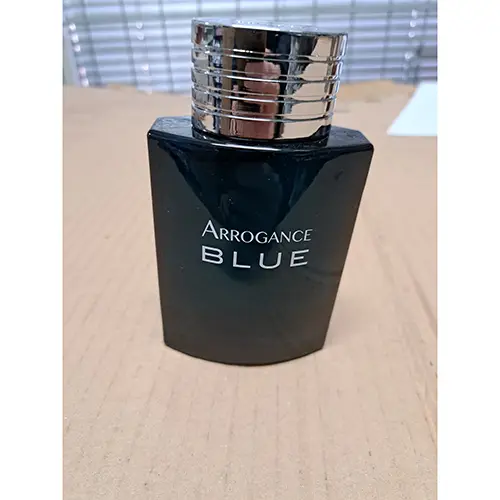 Photo de l’avis officiel: Arrogance Arrogance Blue Eau de toilette — risque: Risque chimique
