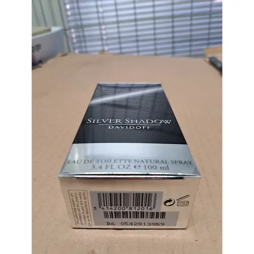 Photo de l’avis officiel: Davidoff Silver Shadow Eau de toilette — risque: Risque chimique