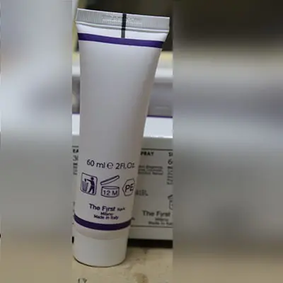 Photo de l’avis officiel: Acqua vanity Acquadì vanity Gel douche — risque: Risque chimique
