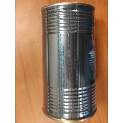 Photo de l’avis officiel: Jean Paul Gaultier Les males Eau de toilette — risque: Risque chimique