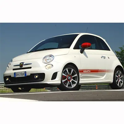 Foto dell’avviso ufficiale: Abarth, Fiat 500 Autovettura — rischio: Incendio