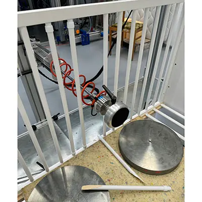 Photo de l’avis officiel: KLUPS® Children´s cot with barrier Lit bébé — risque: Coincement & Blessures