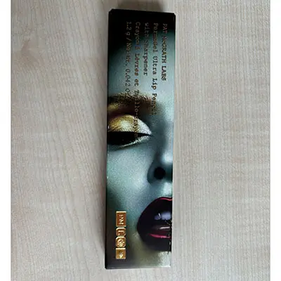 Foto dell’avviso ufficiale: Pat Mc Grath Labs PermaGel Ultra Lip Pencil with Sharpener Matita per labbra — rischio: Ambiente