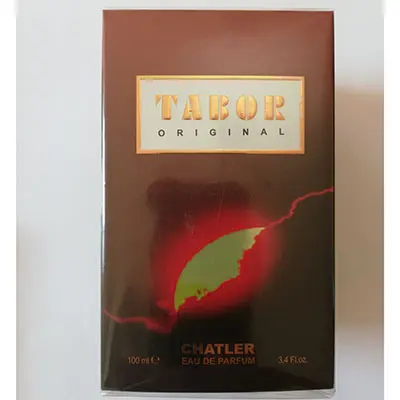 Foto dell’avviso ufficiale: CHATLER Tabor Original Profumo — rischio: Rischio chimico