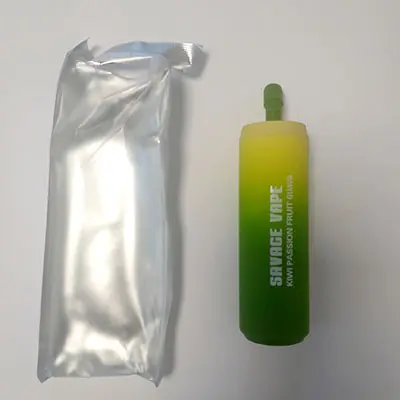 Photo de l’avis officiel: Savage Vape Cigarette électronique jetable — risque: Risque chimique