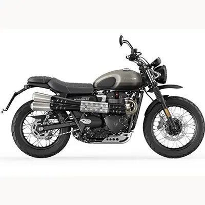 Photo from the official notice: Triumph Bonneville T100, Bonneville T120, Street Scrambler, Scrambler 900, Street Twin, Speed Twin 900 motorcy — fire & injuries risk (A12/03367/24)