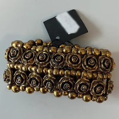 Photo de l’avis officiel: Bracelet — risque: Risque chimique (A12/03364/24)