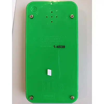 Photo from the official notice: Happy People Smartphone HAPPY KIDS toy mobile phone — environment risk