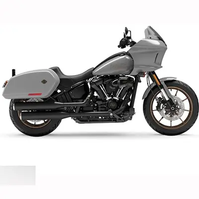 Photo from the official notice: HARLEY-DAVIDSON MY22 FXRST (Low Rider El Diablo), MY22-24 FXLRST (Low Rider ST) motorcycle — injuries risk