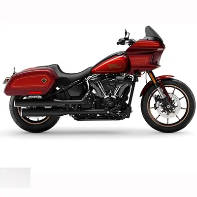 Photo from the official notice: HARLEY-DAVIDSON MY22 FXRST (Low Rider El Diablo), MY22-24 FXLRST (Low Rider ST) motorcycle — injuries risk