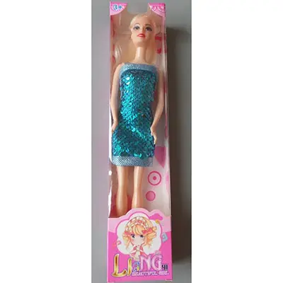 Photo de l’avis officiel: Torch LIANGYI Girl Fashion Series Poupée en plastique — risque: Risque chimique