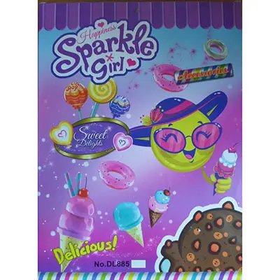 Foto dell’avviso ufficiale: Sparkle Girl Bambola di plastica — rischio: Rischio chimico (A12/03479/24)