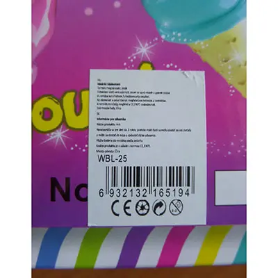 Foto dell’avviso ufficiale: Sparkle Girl Bambola di plastica — rischio: Rischio chimico (A12/03479/24)