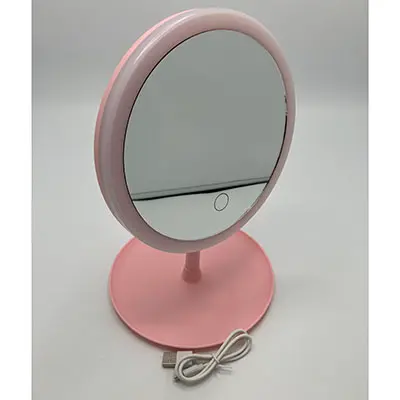 Foto dell’avviso ufficiale: Specchio con LED — rischio: Rischio chimico & Ambiente