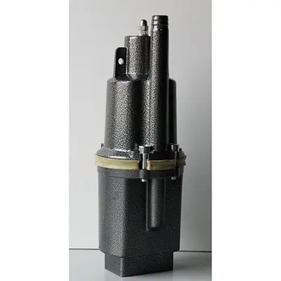 Photo de l’avis officiel: Malish Submersible pump Pompe à eau submersible — risque: Choc électrique