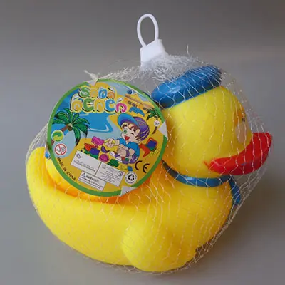Photo de l’avis officiel: Torch Duck family Jouet de bain — risque: Étouffement
