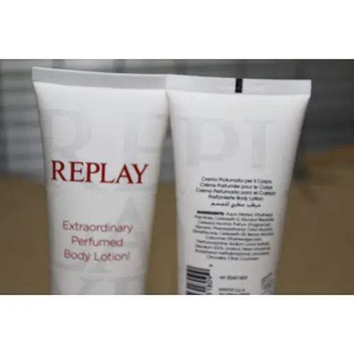 Photo de l’avis officiel: Replay Lotion pour le corps — risque: Risque chimique