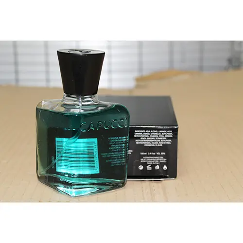 Photo de l’avis officiel: Roberto Capucci Blu Parfum — risque: Risque chimique