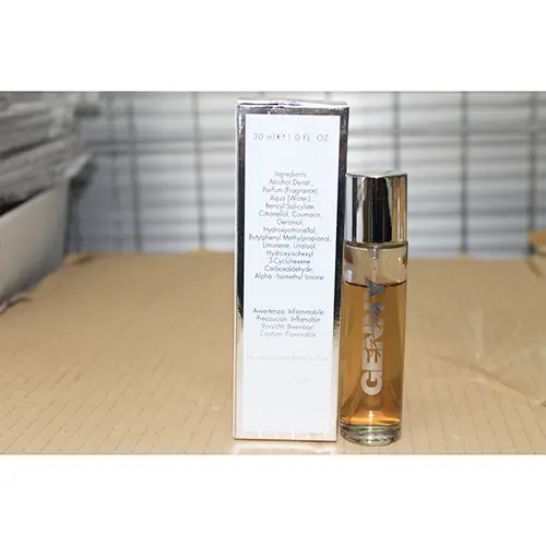 Foto dell’avviso ufficiale: Genny Genny Profumo — rischio: Rischio chimico