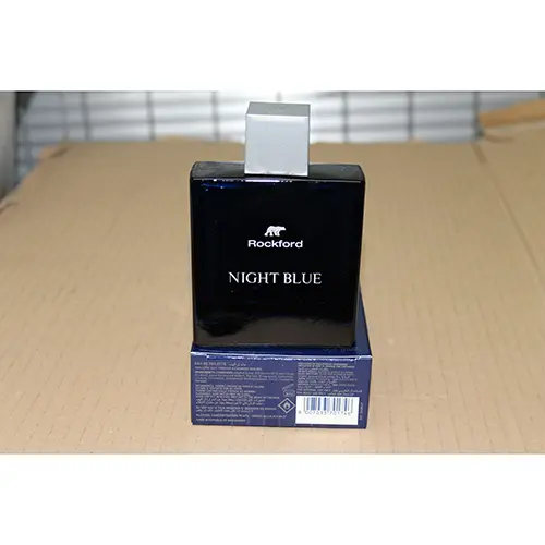 Photo de l’avis officiel: Rockford Night Blue Eau de toilette — risque: Risque chimique