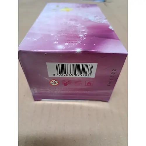 Photo de l’avis officiel: First American Brands, inc New York Aurora Eau de toilette — risque: Risque chimique
