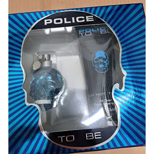 Photo de l’avis officiel: Police To be Ensemble cosmétique — risque: Risque chimique