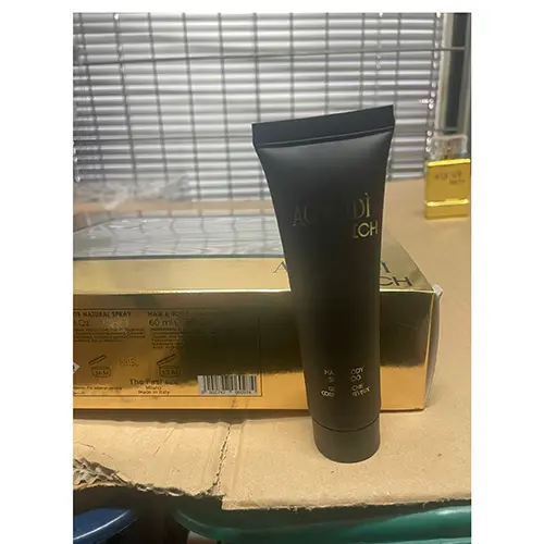 Photo de l’avis officiel: Acquadì Rich Ensemble cosmétique — risque: Risque chimique