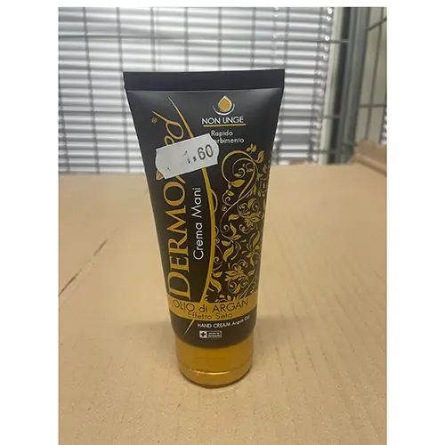 Foto dell’avviso ufficiale: Dermomed Olio di Argan effetto seta Crema per le mani — rischio: Rischio chimico