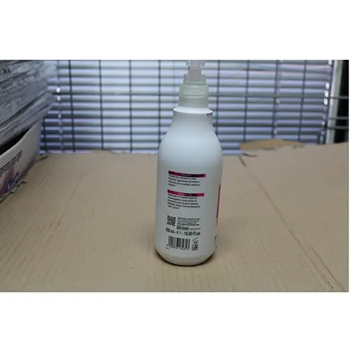 Photo de l’avis officiel: DIKSON Tutti i giorni con gomma guar e chitosano Shampoo — risque: Risque chimique