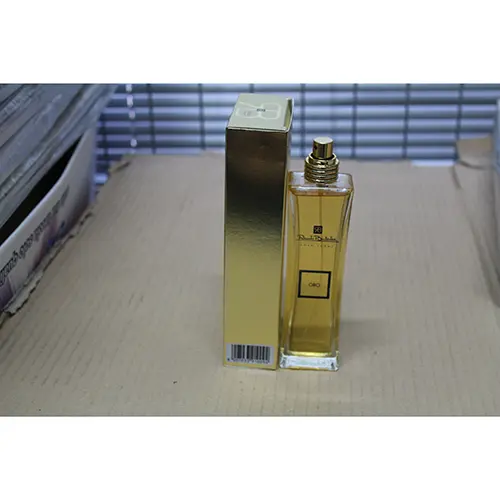 Photo de l’avis officiel: Renato Balestra Oro Femme Eau de toilette — risque: Risque chimique