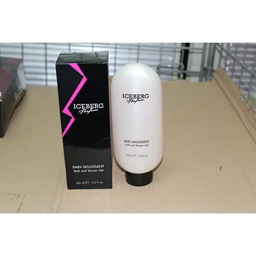 Photo de l’avis officiel: Iceberg Mousse de bain — risque: Risque chimique