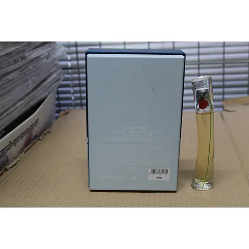 Photo de l’avis officiel: Kenzo Flower By Kenzo Ensemble cosmétique — risque: Risque chimique