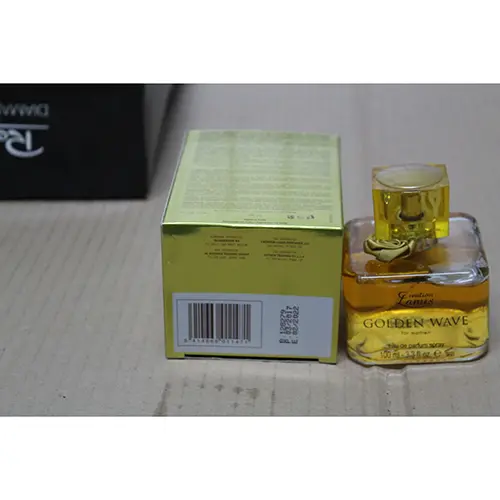 Foto dell’avviso ufficiale: Creation lamis Golden wave Profumo — rischio: Rischio chimico (A12/03591/24)
