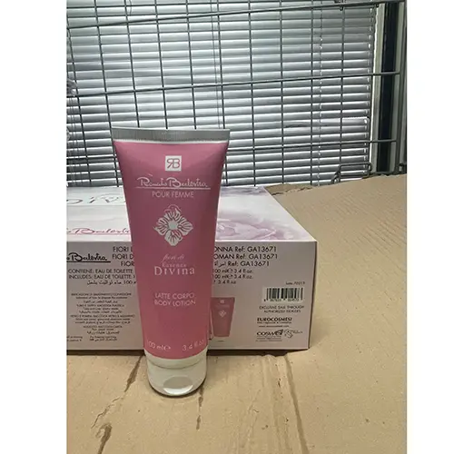 Photo de l’avis officiel: Renato Balestra Fiori di Essenza Divina Ensemble cosmétique — risque: Risque chimique