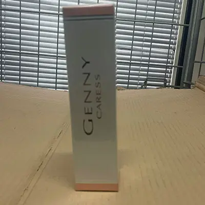 Photo de l’avis officiel: Genny Caress Parfum — risque: Risque chimique