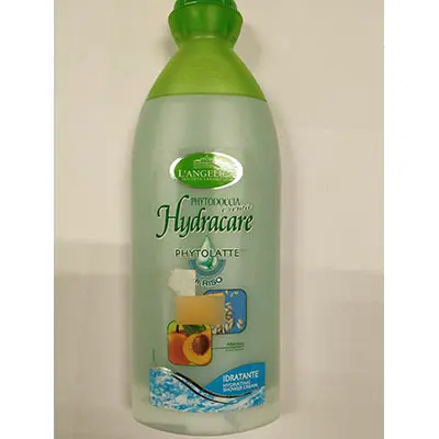 Photo de l’avis officiel: L'angelica Hydracare Crème de douche — risque: Risque chimique