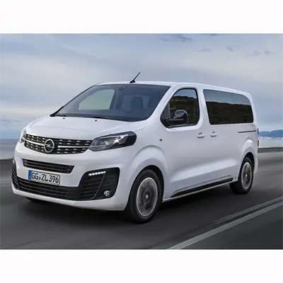 Photo from the official notice: Opel Zafira, Vivaro passenger car / light commercial vehicle — injuries risk